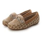 [ Brigitte Birkin ] Leinster мутон обувь 