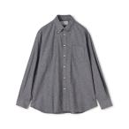 ショッピングINDIVIDUALIZED 【TOMORROWLAND BUYING WEAR】【別注】INDIVIDUALIZED SHIRTS コットン ボタンダウンシャツ