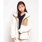 【クリフ メイヤー】【レディース】シャギーボアフードジャケット