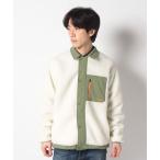 シェルパコーチジャケットホワイトE...