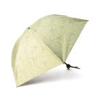 ショッピング折り畳み傘 【ビューランス】Beaurance （ビューランス）フラワープリント柄 晴雨兼用折り畳みミニ傘