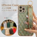 iPhone 13 Pro ケース ハンドベルト付き iPhone 12 pro max ケース iphone se3 カバー iPhone SE 第3世代 iphone13 カバー ハンド ベルトつき タイプ 韓国