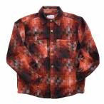 ショッピングネルシャツ エピトミ ネルシャツ EPTM HEAVY FLANNEL SHIRTS [RED] / [SALE]