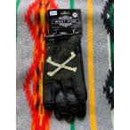 ウエストライド/WESTRIDE グローブ GLOVE20-01C BLK/CRM