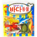 韓国語 幼児向け 本 『ジャブジャブ海の動物』 韓国本