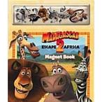 Madagascar: Escape 2 Africa (Magnet Book)