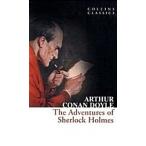 The Adventures of Sherlock Holmes (Paperback)
