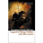 The Legend of Sleepy Hollow and Other Stories (Paperback)