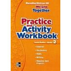 MacMillan/McGraw-Hill Social Studies Grade 2 Practice and Activity Book (Spiral)