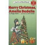 [I Can Read] Level 2: Merry Christmas Amelia Bedelia (Paperback)