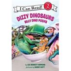 Dizzy Dinosaurs: Silly Dino Poems (Paperback)