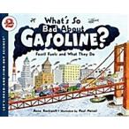 What's So Bad about Gasoline?: Fossil Fuels and What They Do (Paperback)
