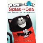 Splat and Seymour Best Friends Forevermore (Paperback)