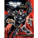 The Dark Knight Rises Reusable Sticker Book (Paperback CSM STK)