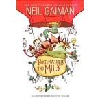 Fortunately the Milk (Paperback)