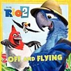Rio 2: Off and Flying (Paperback)