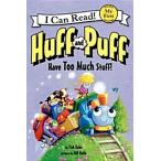 Huff and Puff Have Too Much Stuff! (Paperback)