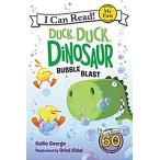 Duck Duck Dinosaur: Bubble Blast (Paperback)