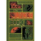 The Jungle Book (Minalima Edition) (Illustrated with Interactive Elements) (Hardcover)