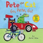 Pete the Cat: Go Pete Go! (Paperback)