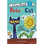 Pete the Cat and the Cool Caterpillar (Paperback)