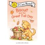 My First I Can Read: Biscuit and the Great Fall Day (Paperback)