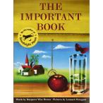 The Important Book (PaperBack)