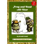 Frog and Toad All Year (Paperback)