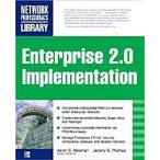 Enterprise 2.0 Implementation (Paperback)