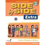 Side by Side Extra 4: Activity Workbook with CD (Paperback 3rd Edition)