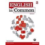 English in Common 2 Workbook 262871 (Paperback)