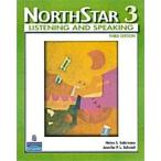 Northstar Listening and Speaking 3 (Student Book Alone) (Paperback 3 Revised)