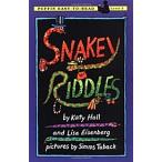 Snakey Riddles (Paperback)