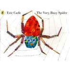 The Very Busy Spider (Paperback)
