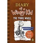 Diary of a Wimpy Kid: The Third Wheel book & CD (Multiple-component retail product)