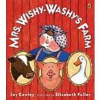 Mrs. Wishy-Washy's Farm (Paperback)
