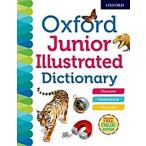 Oxford Junior Illustrated Dictionary (Paperback)