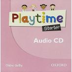 Playtime: Starter: Class CD : Stories DVD and play- start to learn real-life English the Playtime way! (CD-Audio)