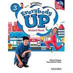 Everybody Up: Level 3: Student Book with Audio CD Pack: Linking your classroom to the wider world