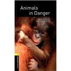 Oxford Bookworms Library Factfiles 1: Animals in Danger (Paperback 3rd Edition)
