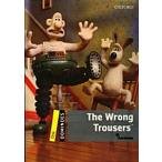 Dominoes: One: The Wrong Trousers? (Paperback)