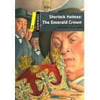 Dominoes: One: Sherlock Holmes: the Emerald Crown (Paperback)