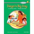 Kids' Readers: Diego's Big Day (Paperback)