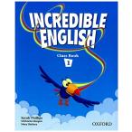 Incredible English 1: Class Book (Paperb