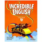 Incredible English 4: Class Book (Paperb