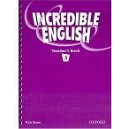 Incredible English 5: Teacher's Book (Pa