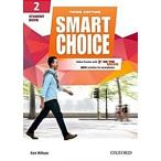 Smart Choice: Level 2: Student Book with Online Practice and On The Move: Smart Learning - on the page and on the move