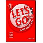 Let's Go 1: Class Audio CDs (4th Edition)