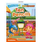 Reading Stars 2-14 : TEAM UMI Ten Pencils (Paperback)