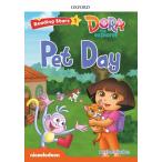 Reading Stars 1-10: DORA Pet Day (Paperback)